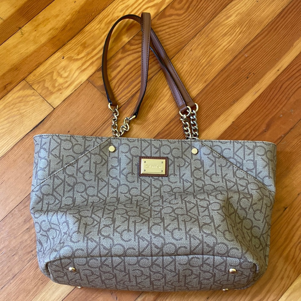 LAST CALL Calvin Klein Purse